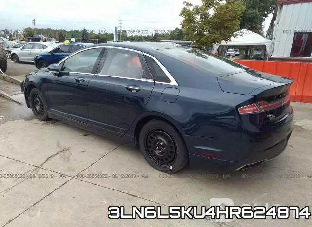 3LN6L5KU4HR624874 фото 4
