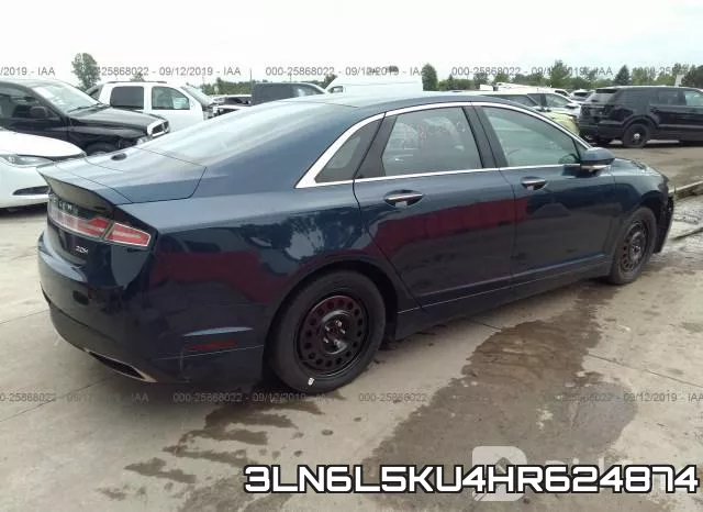 3LN6L5KU4HR624874 фото 5