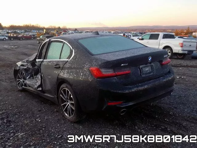 3MW5R7J58K8B01842 фото 4
