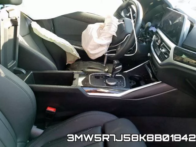 3MW5R7J58K8B01842 фото 6