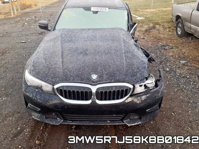 3MW5R7J58K8B01842 фото 8