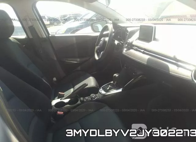 3MYDLBYV2JY302273 фото 6