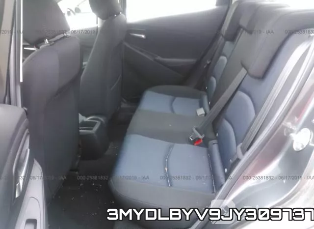 3MYDLBYV9JY309737 фото 9