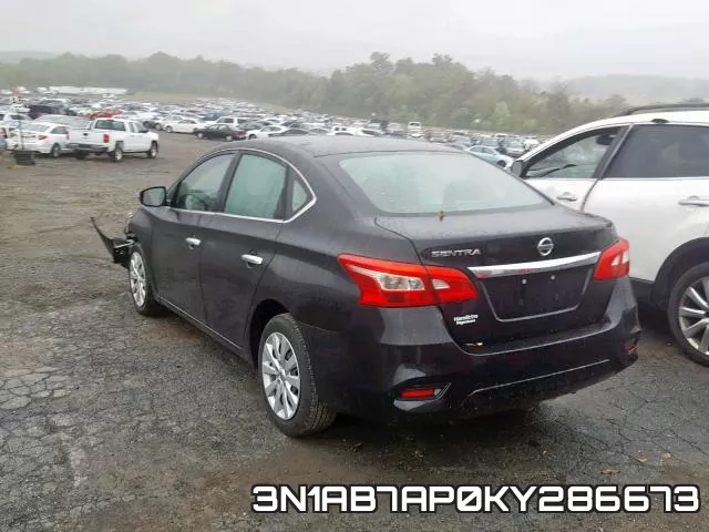 3N1AB7AP0KY286673 фото 4