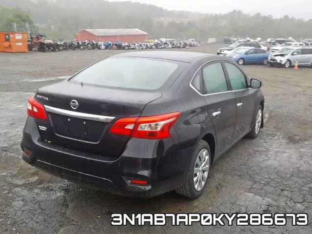 3N1AB7AP0KY286673 фото 5