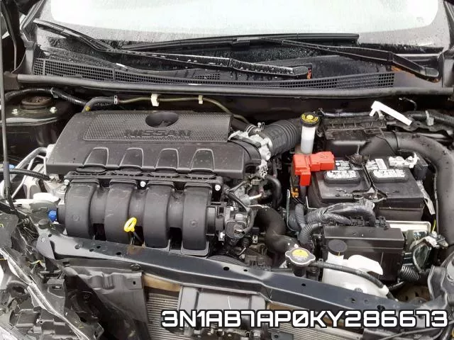 3N1AB7AP0KY286673 фото 8