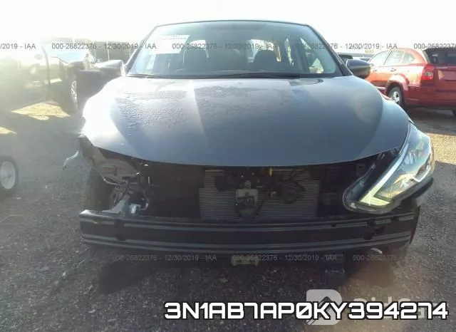 3N1AB7AP0KY394274 фото 7