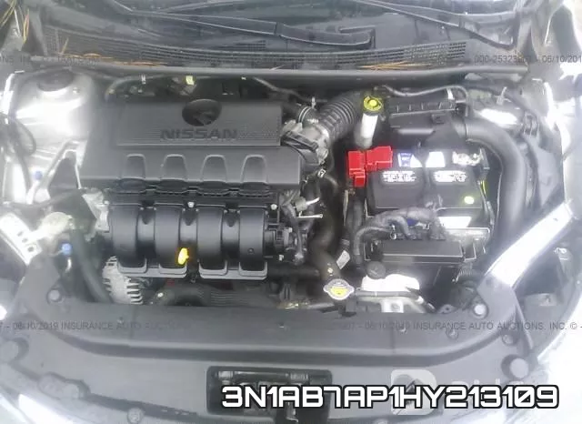 3N1AB7AP1HY213109 фото 2