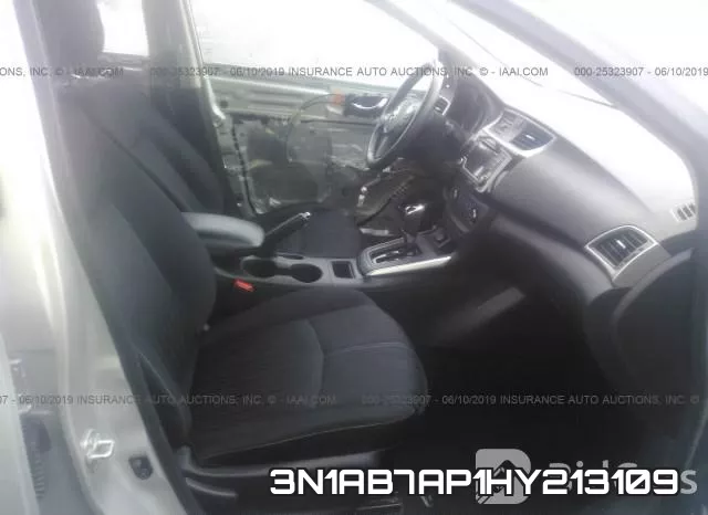 3N1AB7AP1HY213109 фото 6