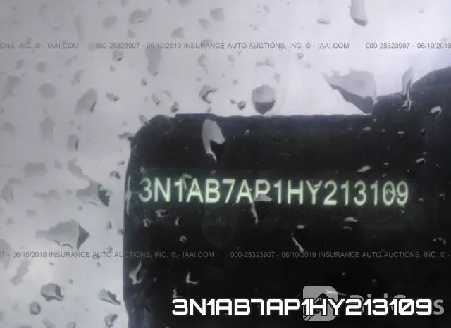 3N1AB7AP1HY213109 фото 10