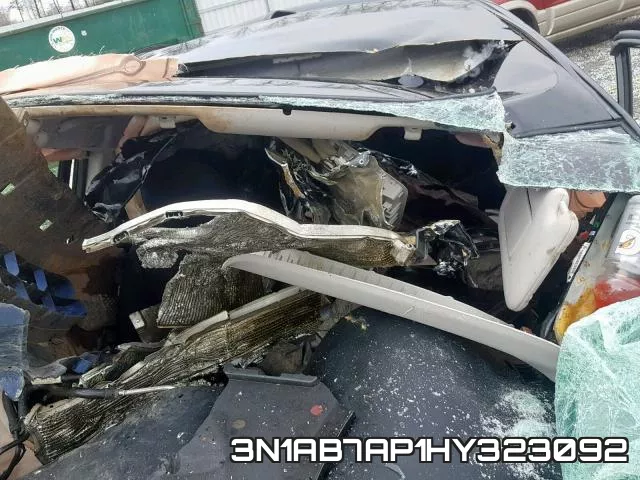 3N1AB7AP1HY323092 фото 2