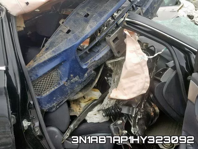 3N1AB7AP1HY323092 фото 6