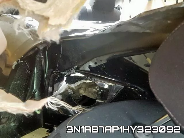 3N1AB7AP1HY323092 фото 7
