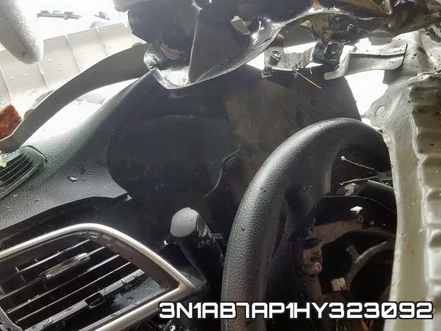 3N1AB7AP1HY323092 фото 9