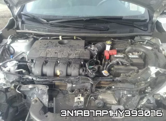3N1AB7AP1HY393076 фото 2