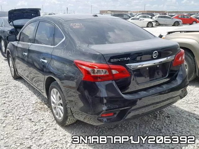 3N1AB7AP1JY206392 фото 4