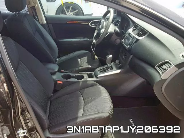 3N1AB7AP1JY206392 фото 6