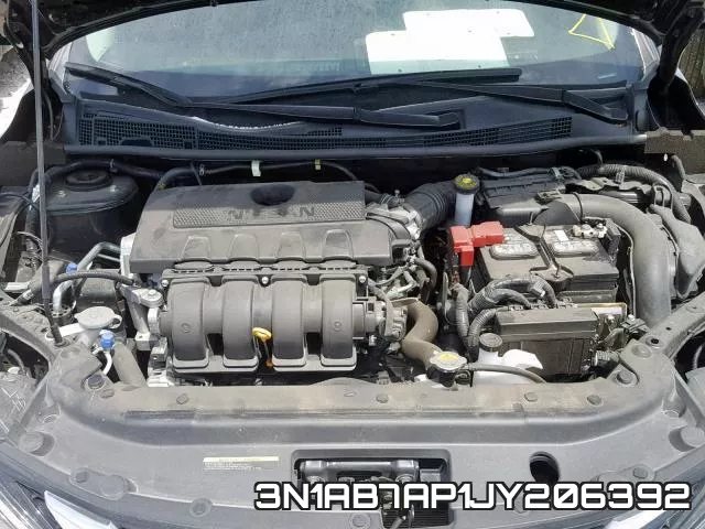 3N1AB7AP1JY206392 фото 8