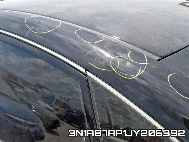 3N1AB7AP1JY206392 фото 10