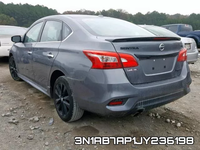 3N1AB7AP1JY236198 фото 4