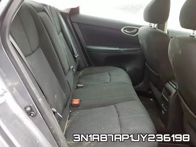 3N1AB7AP1JY236198 фото 7