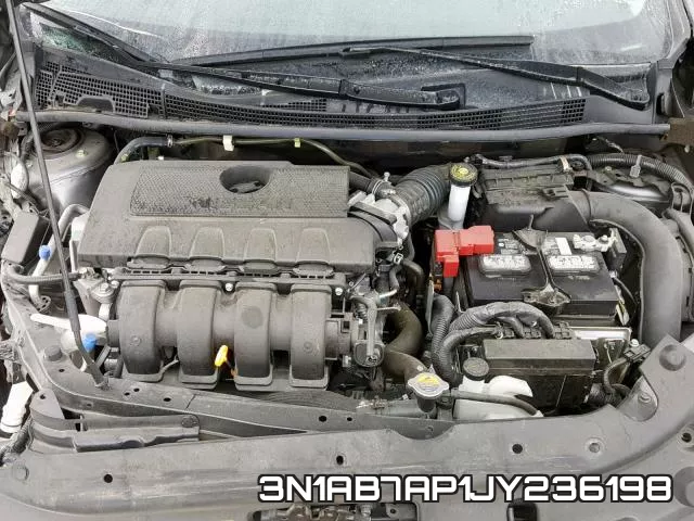 3N1AB7AP1JY236198 фото 8