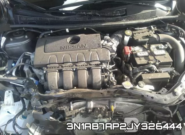3N1AB7AP2JY326444 фото 2