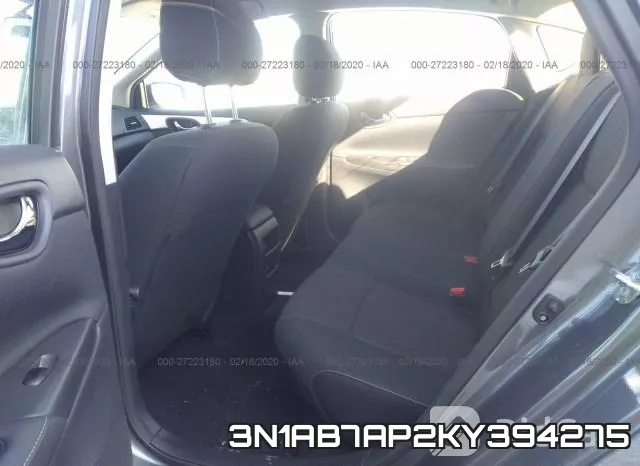 3N1AB7AP2KY394275 фото 9
