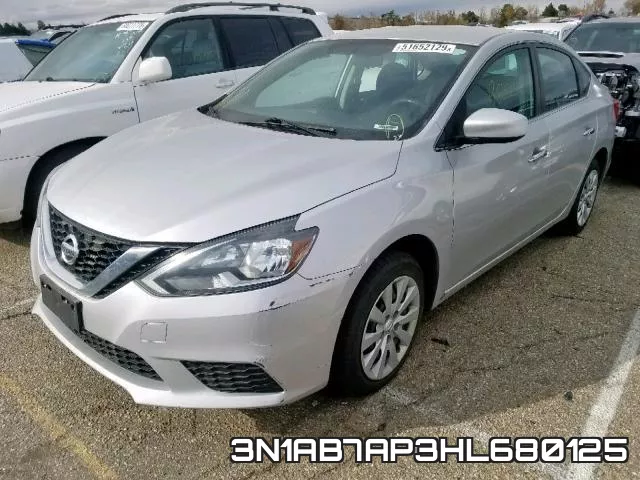 3N1AB7AP3HL680125 фото 3