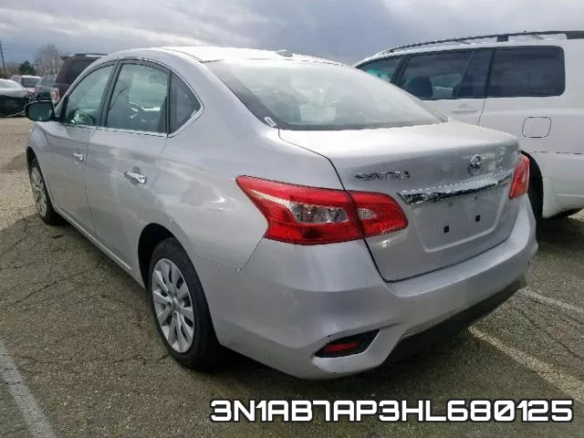 3N1AB7AP3HL680125 фото 4
