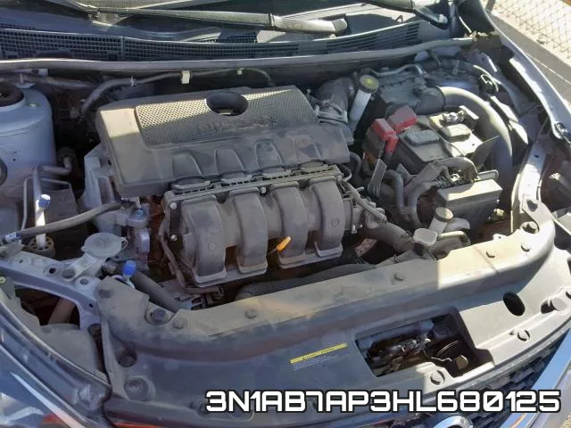 3N1AB7AP3HL680125 фото 8