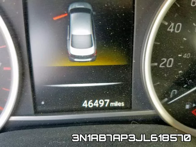 3N1AB7AP3JL618570 фото 9