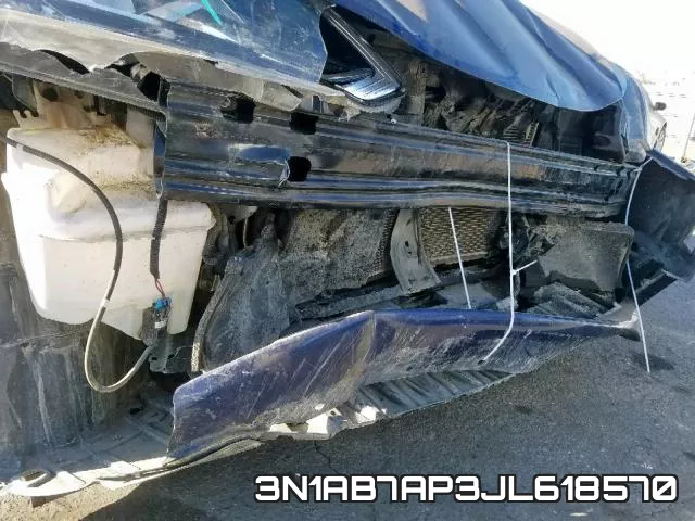 3N1AB7AP3JL618570 фото 10