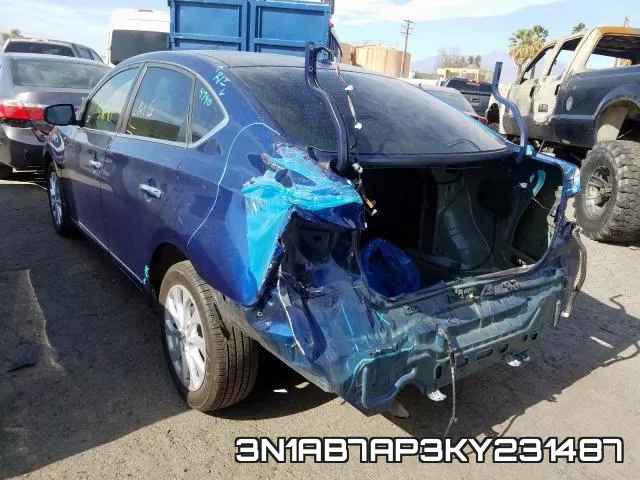 3N1AB7AP3KY231487 фото 4