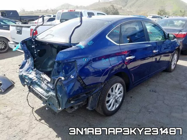 3N1AB7AP3KY231487 фото 5