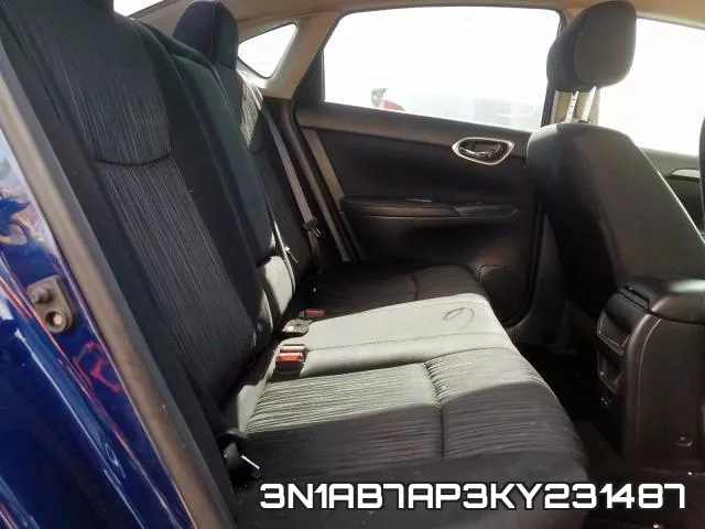 3N1AB7AP3KY231487 фото 7