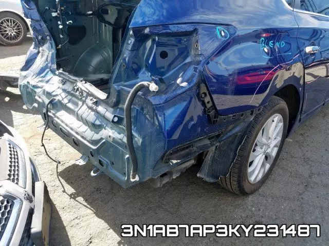 3N1AB7AP3KY231487 фото 10