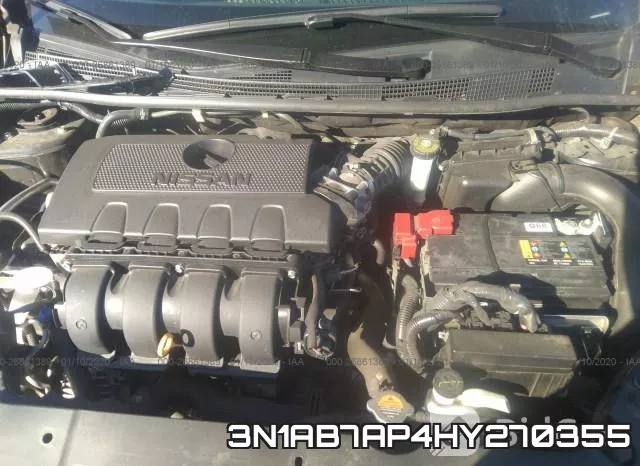 3N1AB7AP4HY270355 фото 2