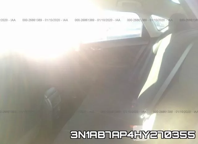 3N1AB7AP4HY270355 фото 9