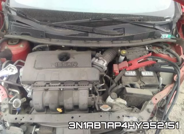 3N1AB7AP4HY352151 фото 2