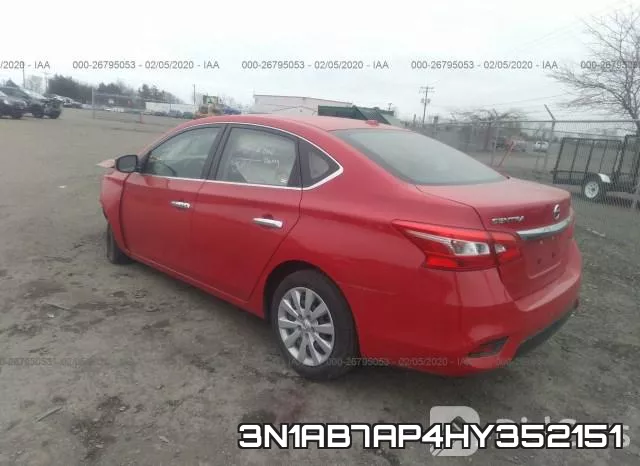 3N1AB7AP4HY352151 фото 4