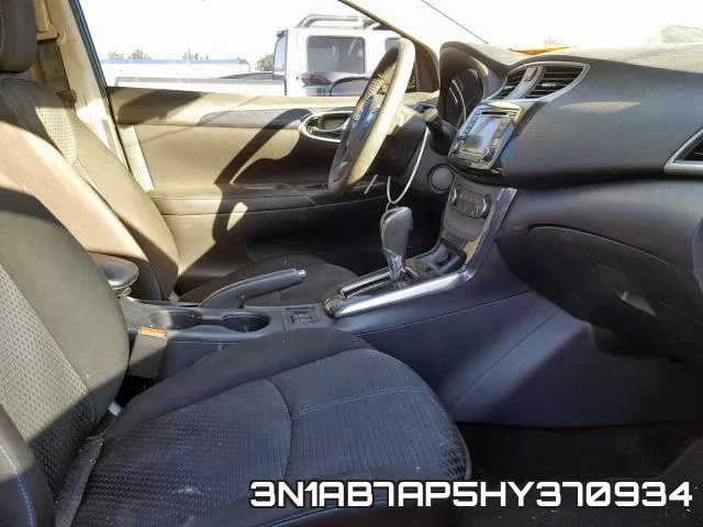3N1AB7AP5HY370934 фото 6