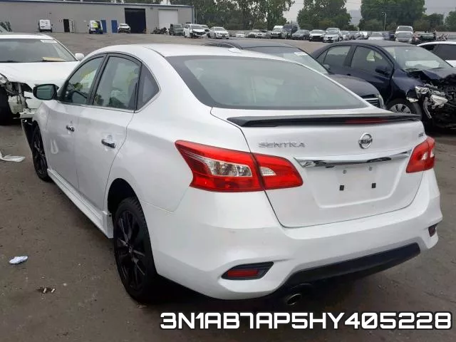 3N1AB7AP5HY405228 фото 4