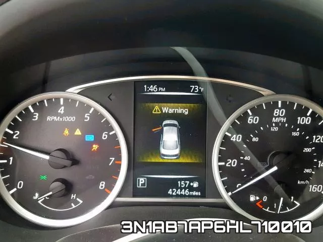 3N1AB7AP6HL710010 фото 9
