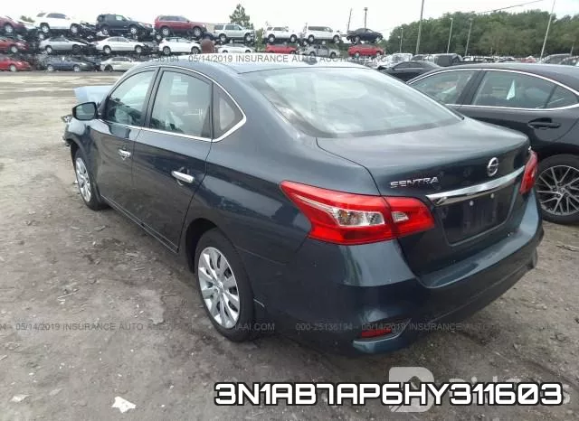 3N1AB7AP6HY311603 фото 4