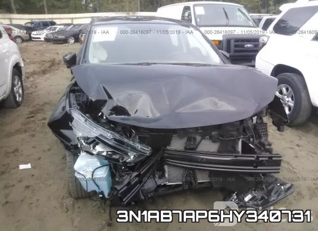 3N1AB7AP6HY340731 фото 7