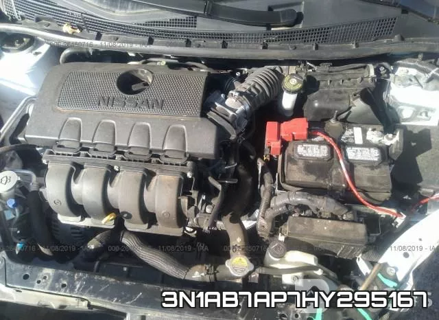 3N1AB7AP7HY295167 фото 2