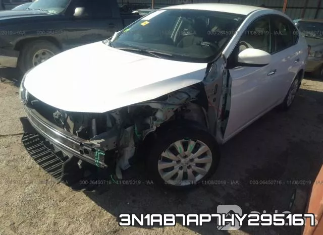 3N1AB7AP7HY295167 фото 3