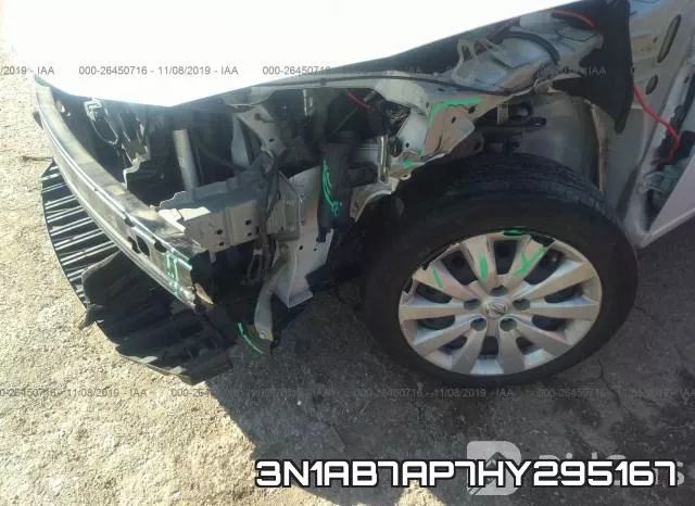 3N1AB7AP7HY295167 фото 7
