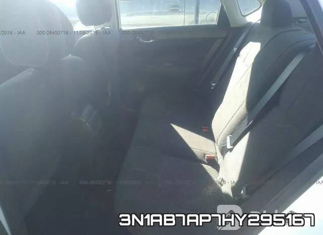 3N1AB7AP7HY295167 фото 9